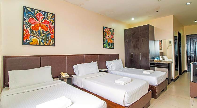 Main Hotel and Suites Cebu