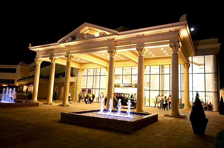 Gran Palas Hotel - Spa incluido