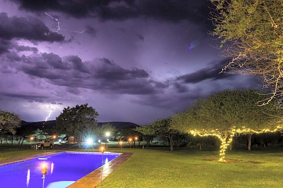 Lapeng Guest Lodge