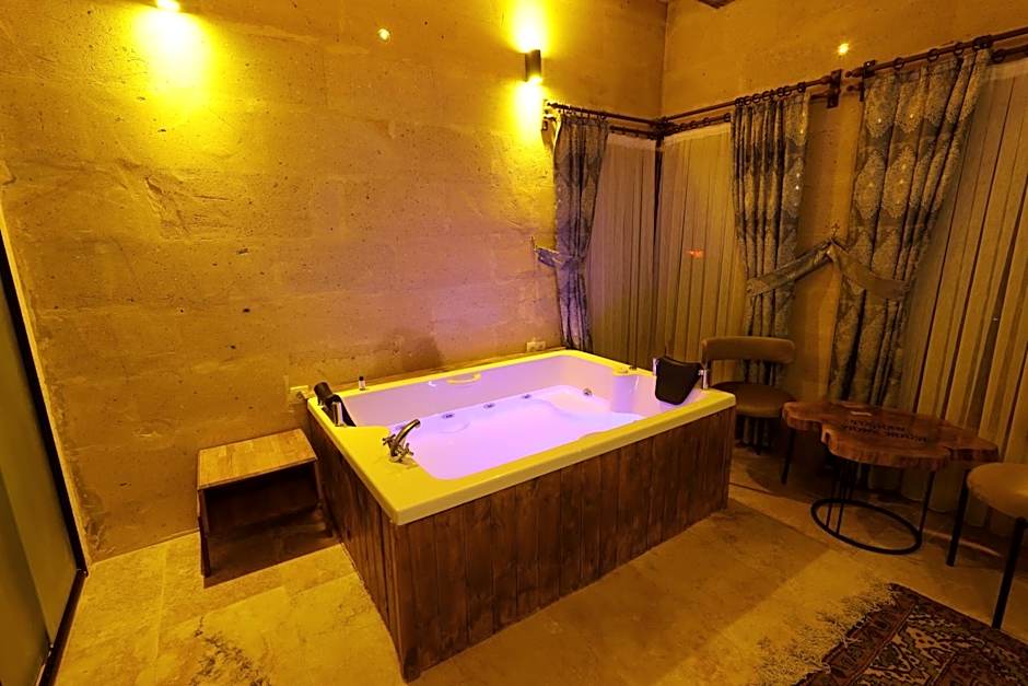 Cappadocia Tuğhan Stone House