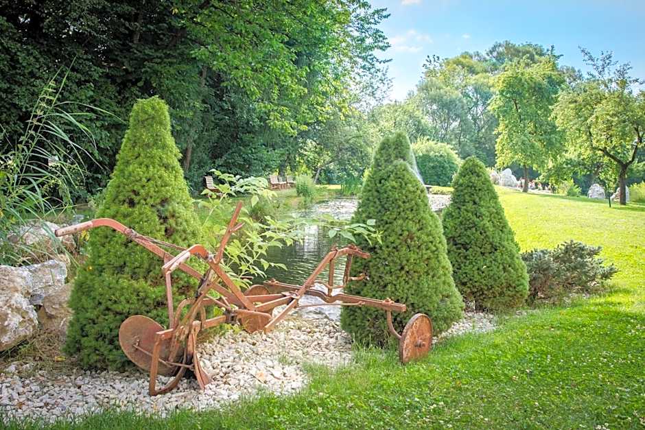 Lorenzer Schlafstubn/Haus Wanderl