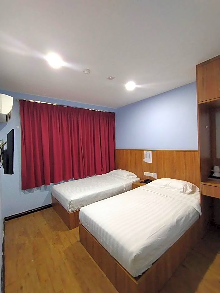 AMBASSADOR LABUAN VIEW HOTEL