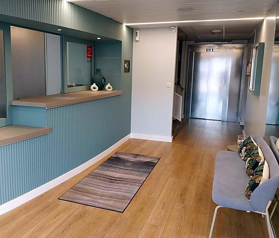 Séjours & Affaires La Rochelle Les Minimes