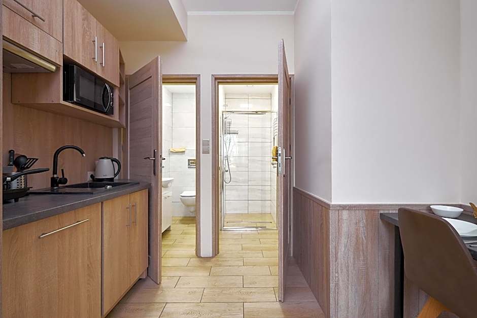 Apartamenty P7 Dzierżoniów