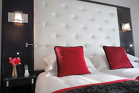 Executive Twin Room