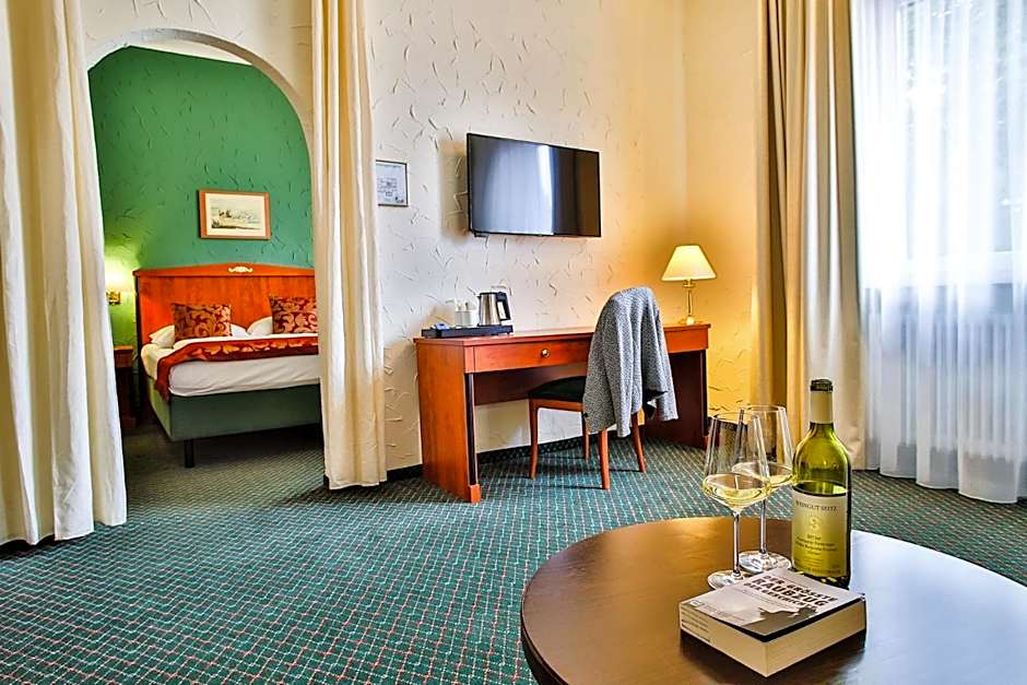 Parkhotel Krone
