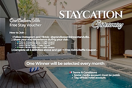 Grand Kesambi Resort and Villas Bali