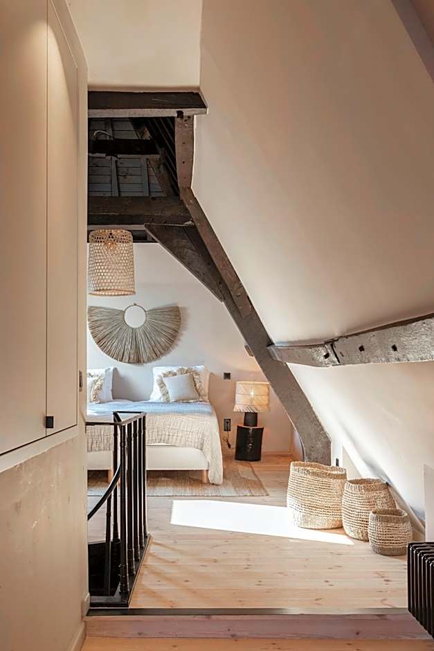 BTFL Living, Luxury Residences Antwerp, Zirkstraat