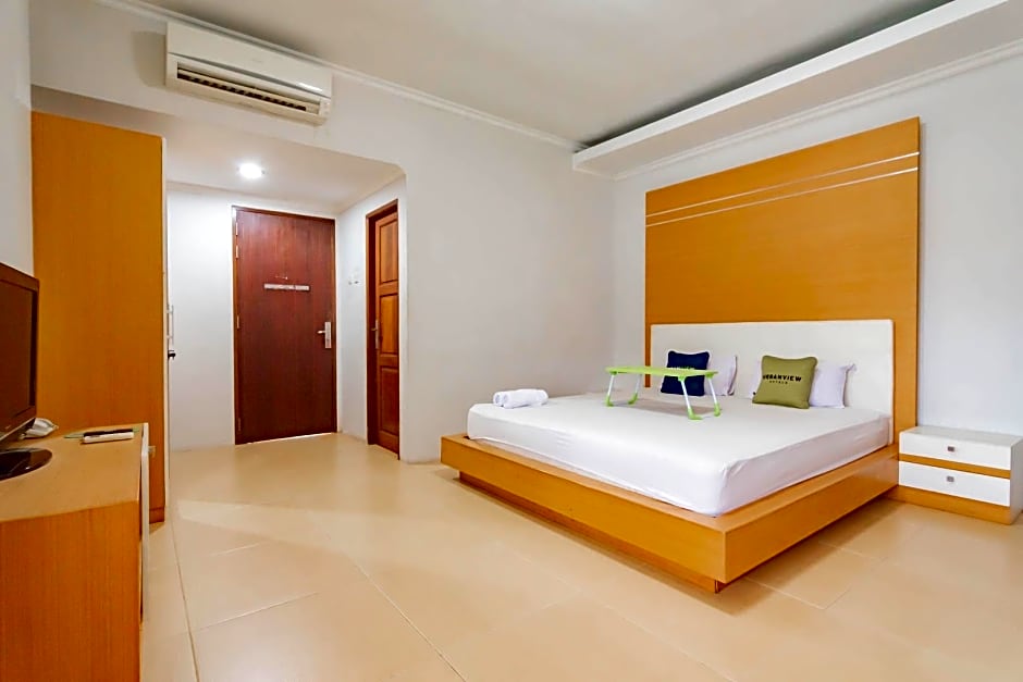 Urbanview Hotel Syariah Dapen Pontianak by RedDoorz