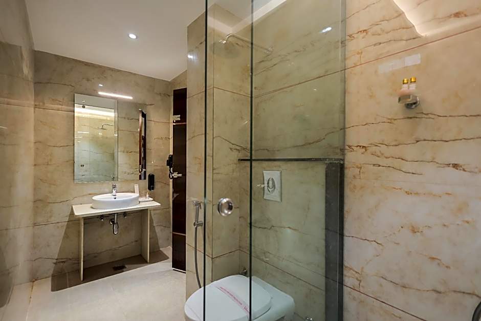 Hotel Vishwam Residency