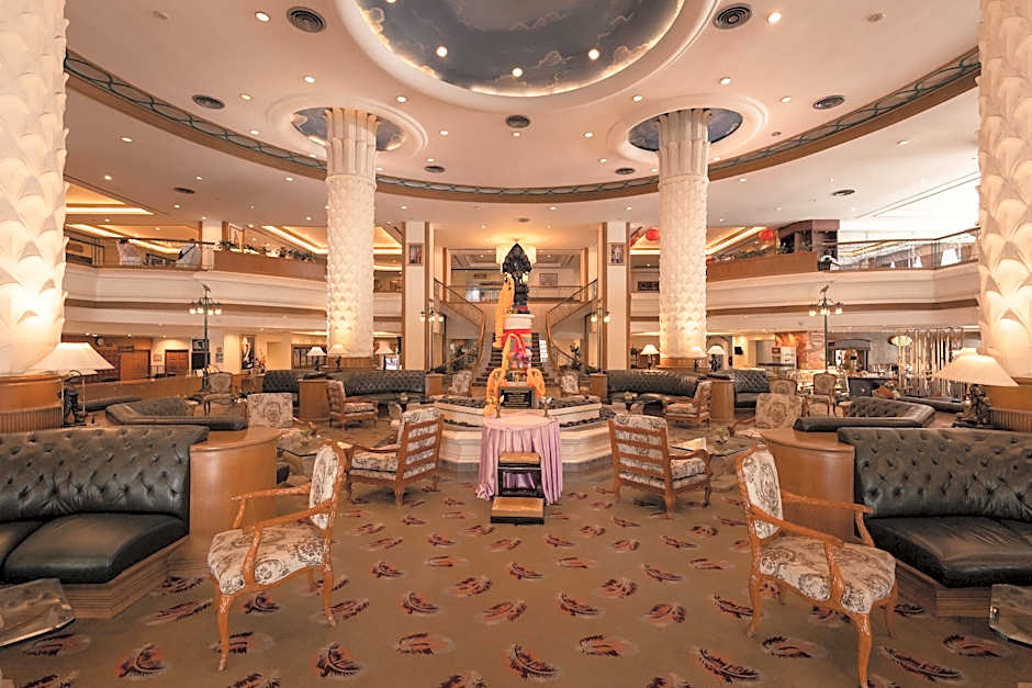 Twin Lotus Hotel