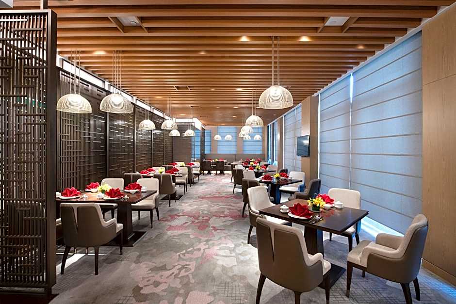 Crowne Plaza Huzhou By IHG