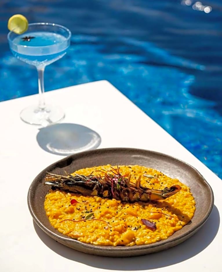 Le Sidi Cabana ( hacienda bay )