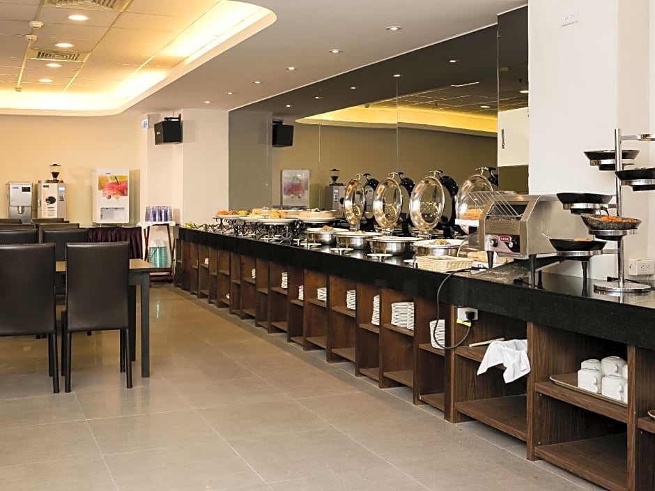 Yuhao Hotel - Hsinchu
