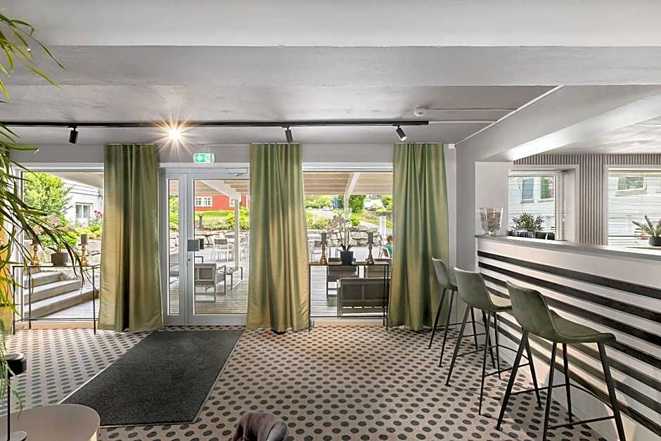 Kinsarvik Fjordhotel, BW Signature Collection