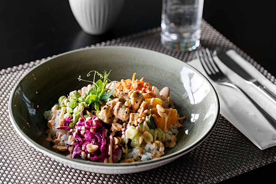 DoubleTree by Hilton Vienna Bosei