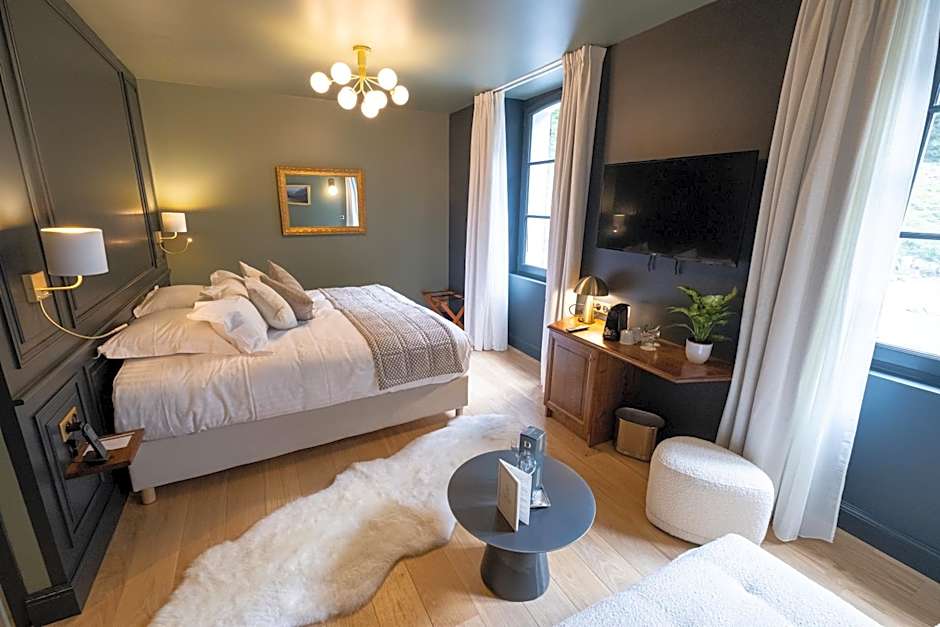 Hôtel du cirque et de la cascade