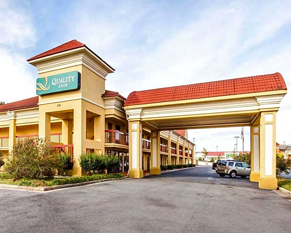 Quality Inn I-75 Exit 333