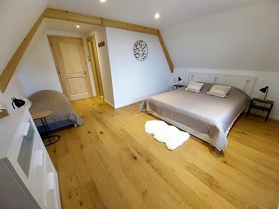 Chambres d'hotes "La Petite Vallee"