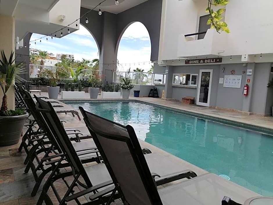 Suites las Palmas