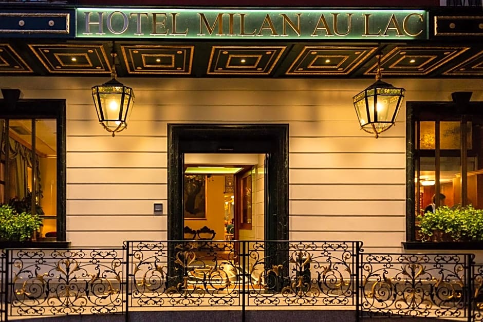 Hotel Milan Speranza Au Lac