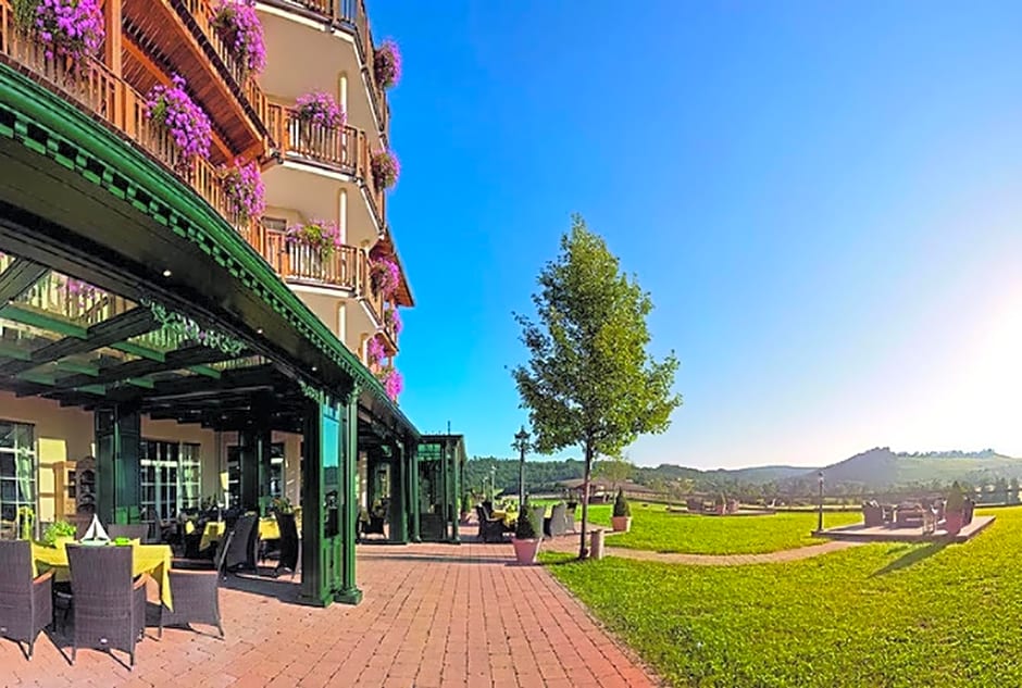 Hotel Sonnenhof Aspach