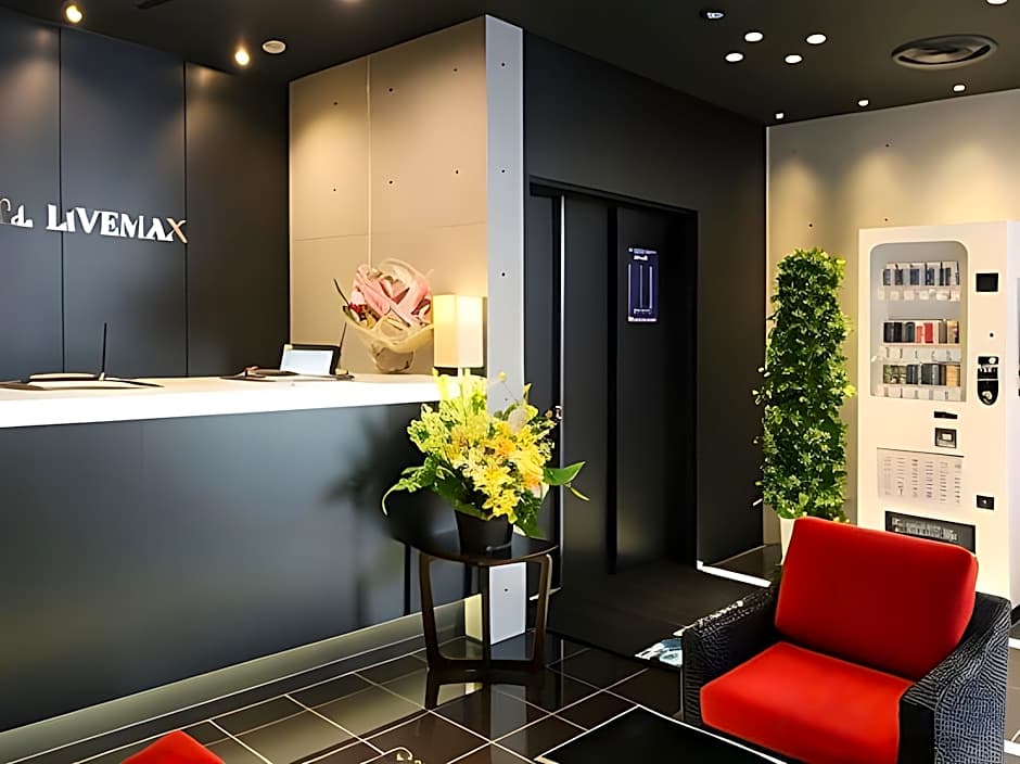 Hotel Livemax Higashi-Ginza