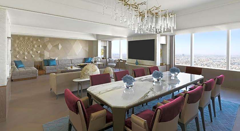 Four Seasons Hotel Riyadh at Kingdom Centre