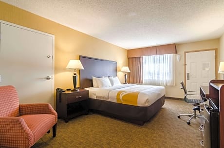 One Room Suite with Sofa bed - Non Smoking