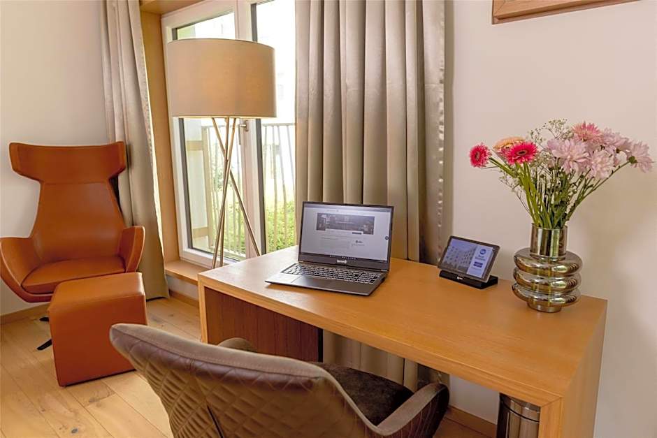 Best Western Hotel Spinnerei Linz