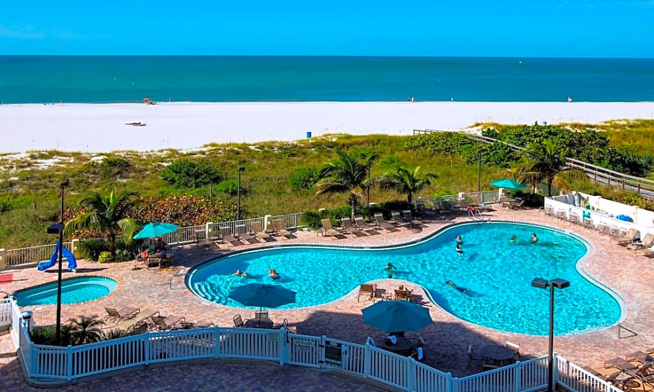 Sunset Vistas 2-Bedroom Beachfront Suites