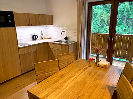 One-bedroom Loft Apartment