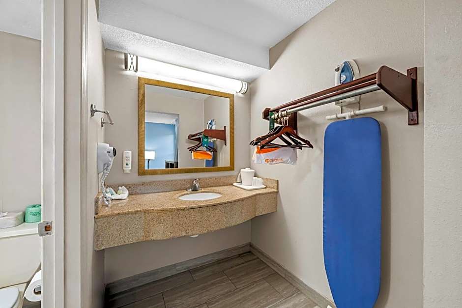 Quality Inn Fort Mill near Carowinds Blvd.
