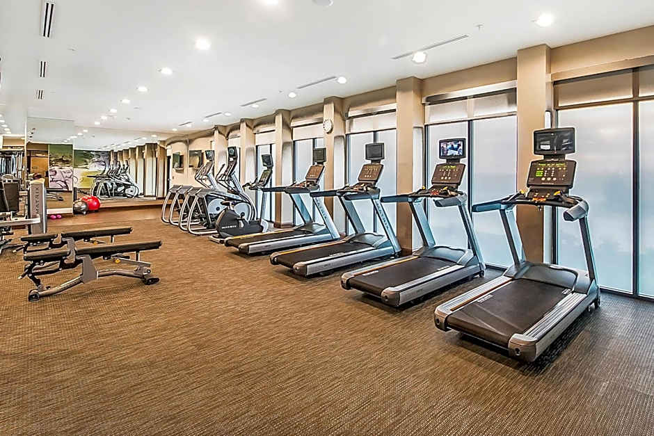 Courtyard by Marriott Longview North