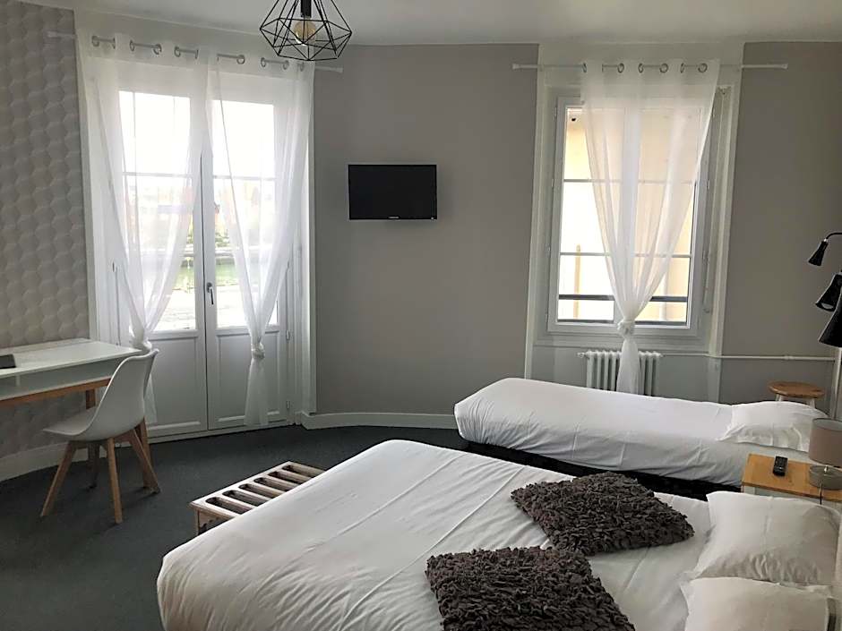 Hôtel L'Estran