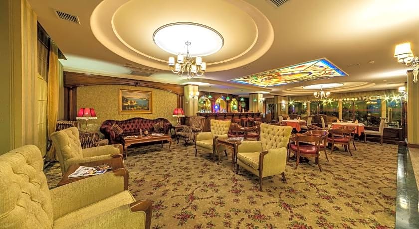 Grand Yavuz Hotel