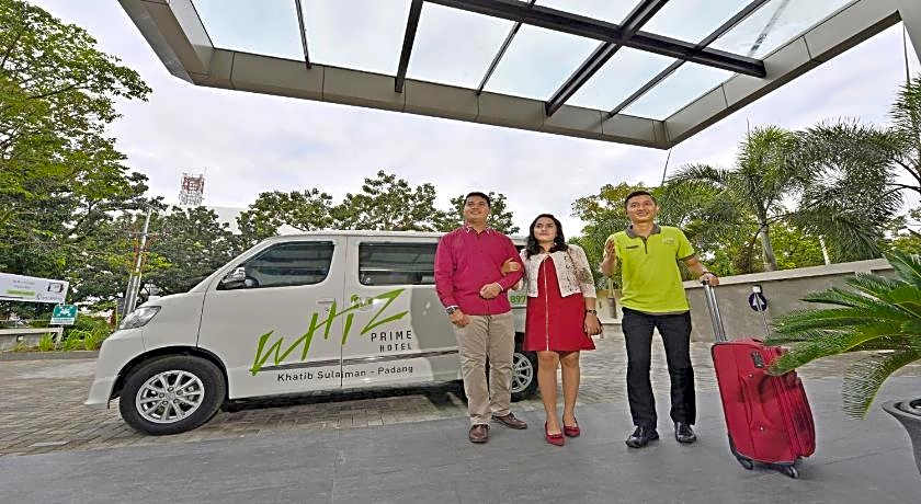 Whiz Prime Hotel Khatib Sulaiman Padang