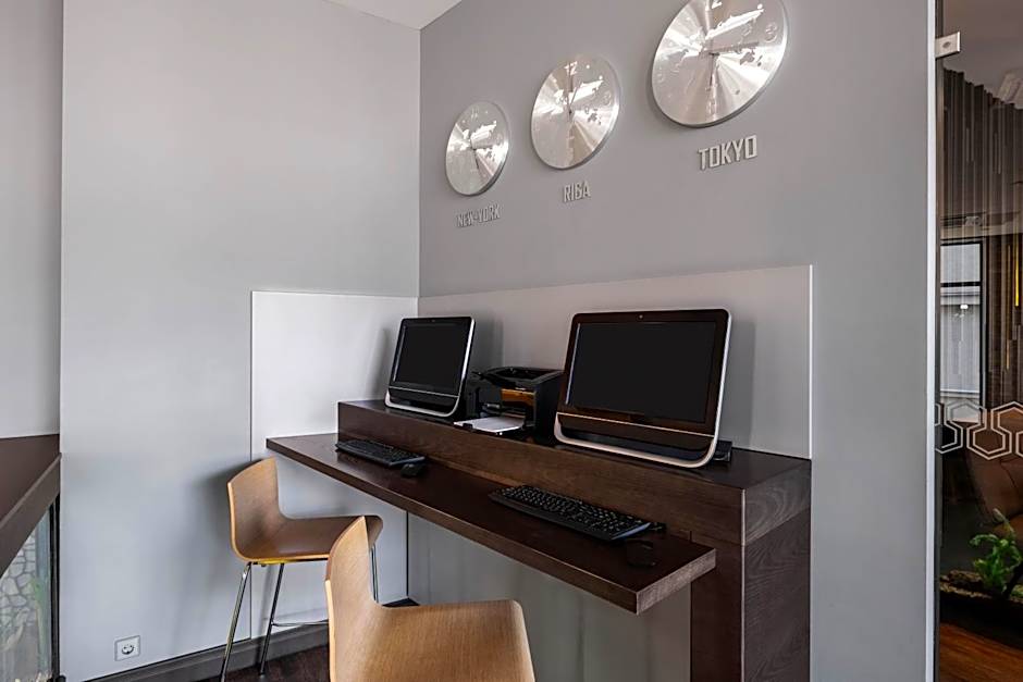 Wellton Centrum Hotel & SPA