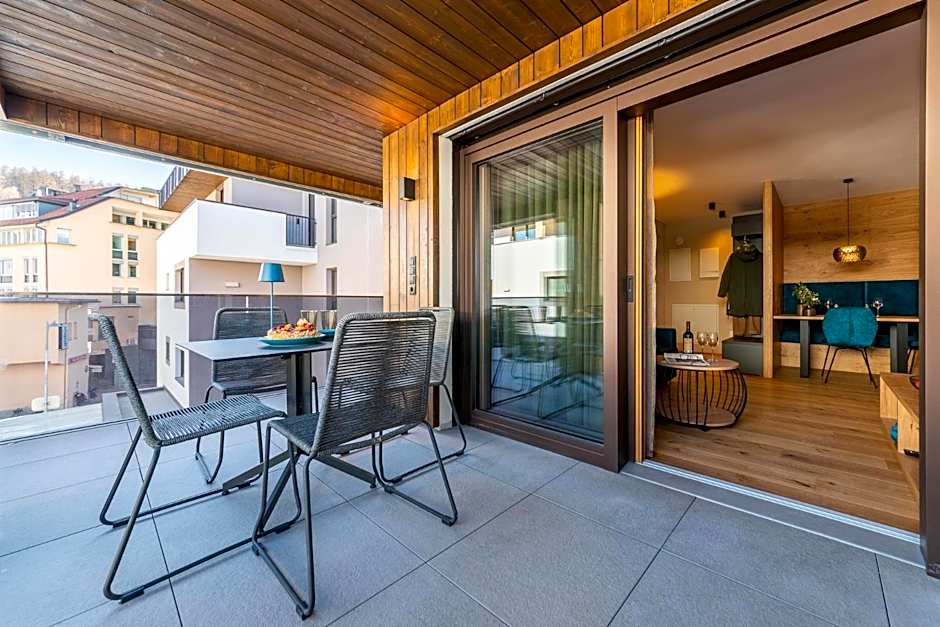 Rienz Alpine City Suites