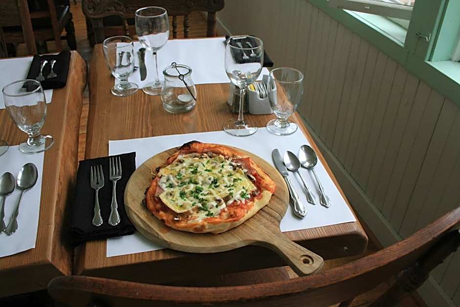 Auberge Presbytere Mont Lac-Vert