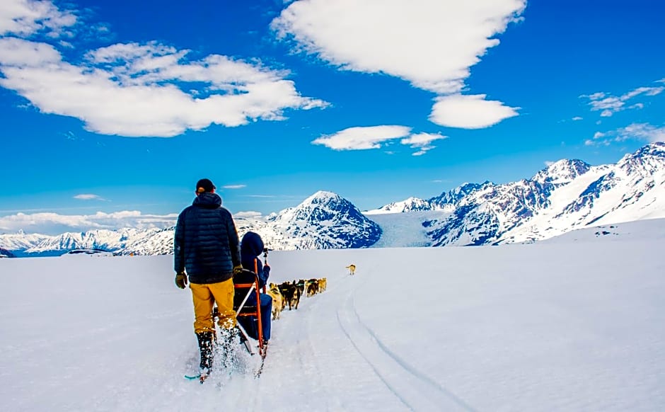 Alaska Glacier Lodge