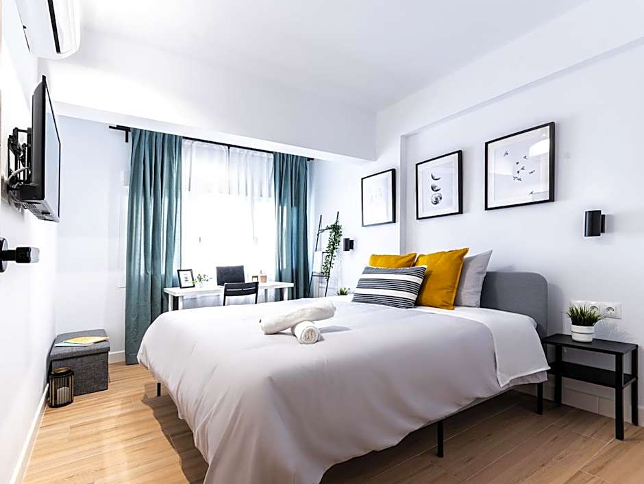 Nordik Rooms Urban - Centro "Helsinki"