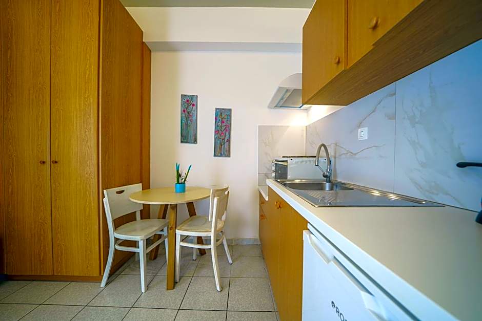 RODI BLUE apartments