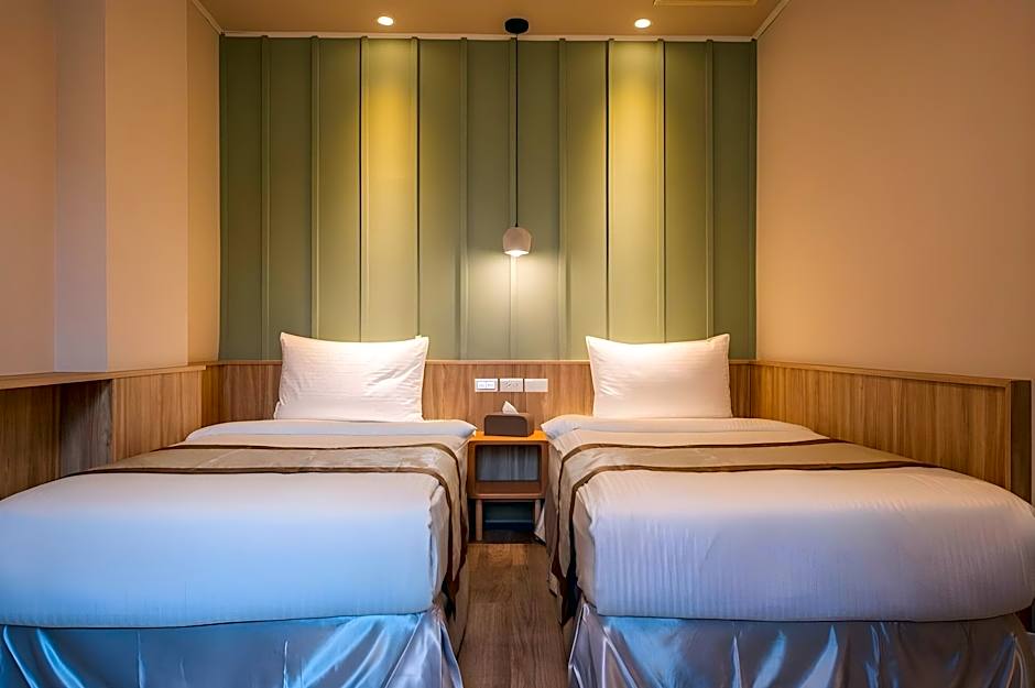 Shan Shui Hotel Hualien