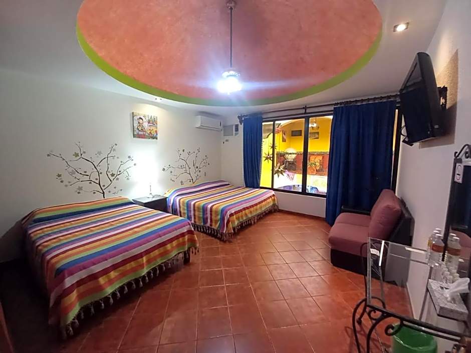 Hotel Dona Alicia