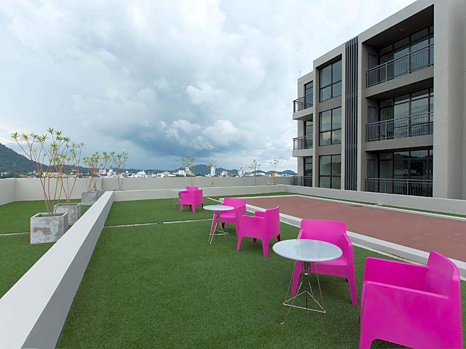 Sugar Palm Residence