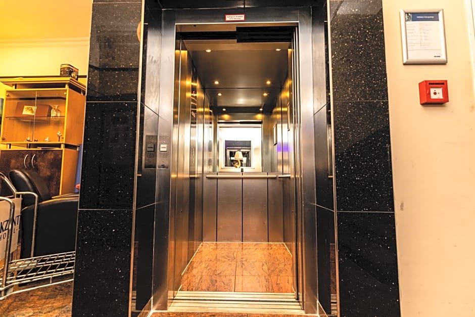 Akzent Hotel Tietmeyer & Cross Side