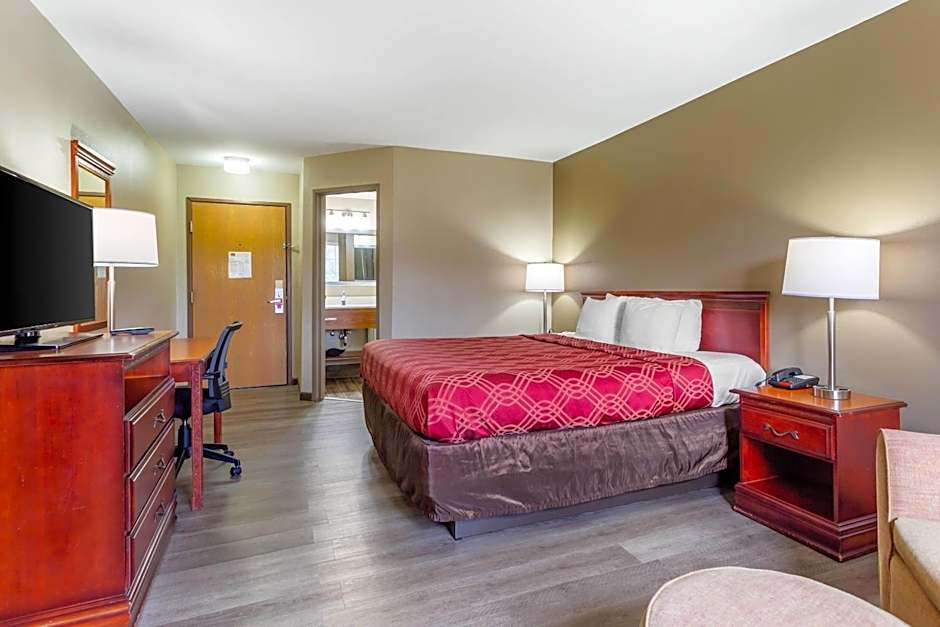 Econo Lodge Inn & Suites Dickson