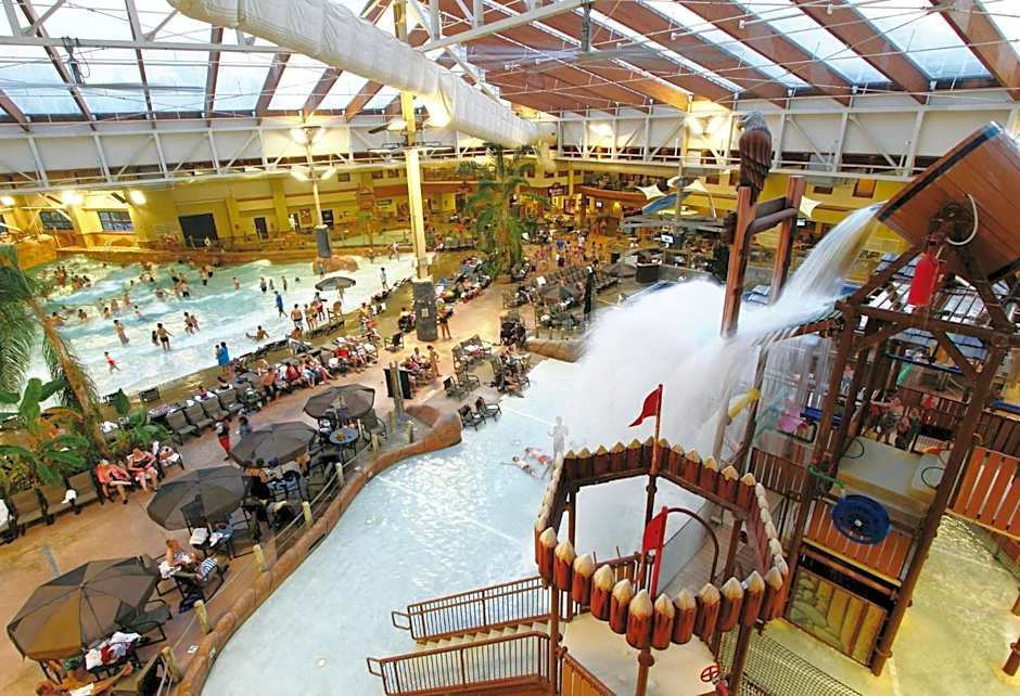 Wyndham Great Smokies Lodge