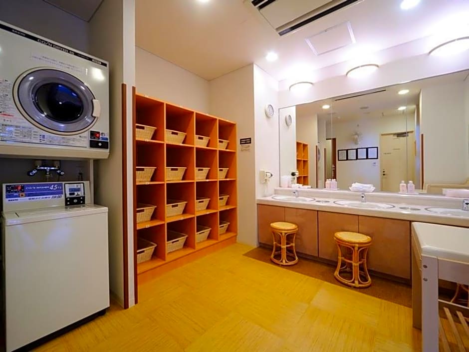 Route Inn Grantia Shiretoko Shari Ekimae